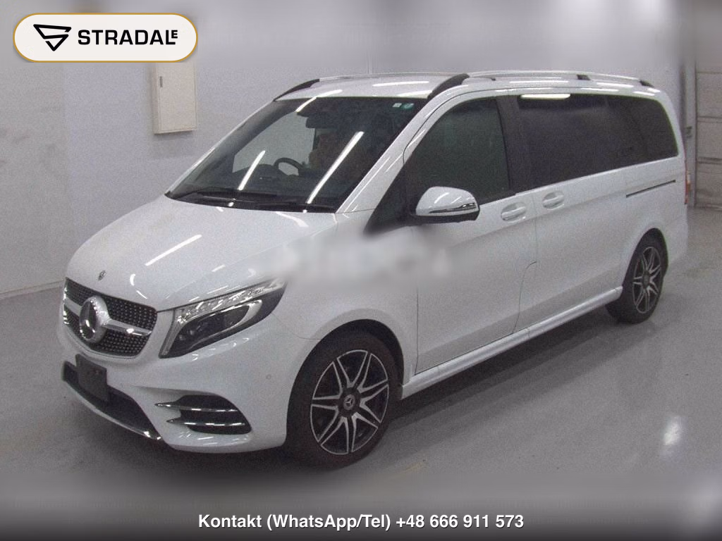 MERCEDES BENZ V-CLASS 5D OTHERS, miniaturka 5
