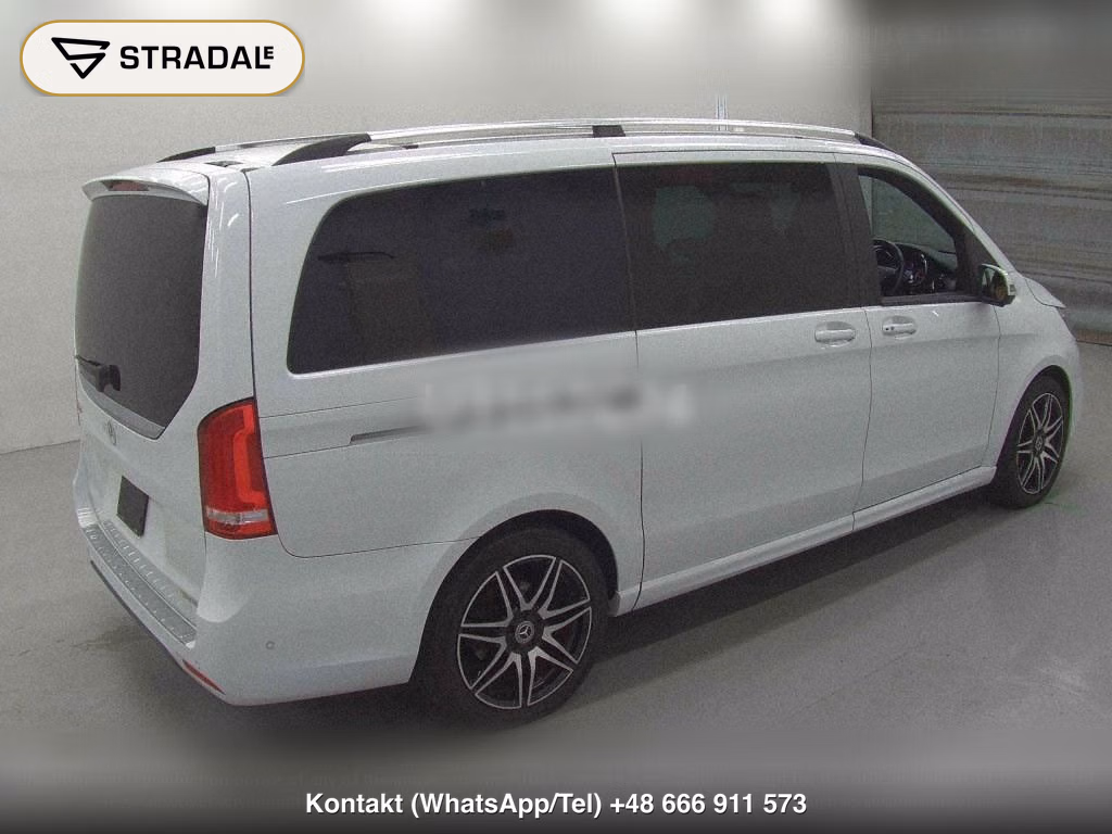 MERCEDES BENZ V-CLASS 5D OTHERS, miniaturka 6