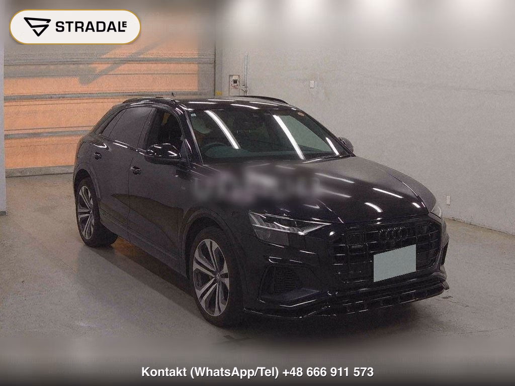AUDI Q8 4WD 55TFSI QUATTRO DEBUT PACKAGE S LINE, miniaturka 2