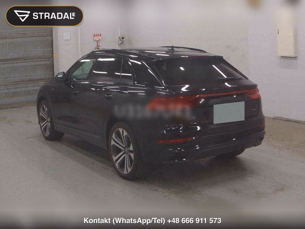 AUDI Q8 4WD 55TFSI QUATTRO DEBUT PACKAGE S LINE, miniaturka 3