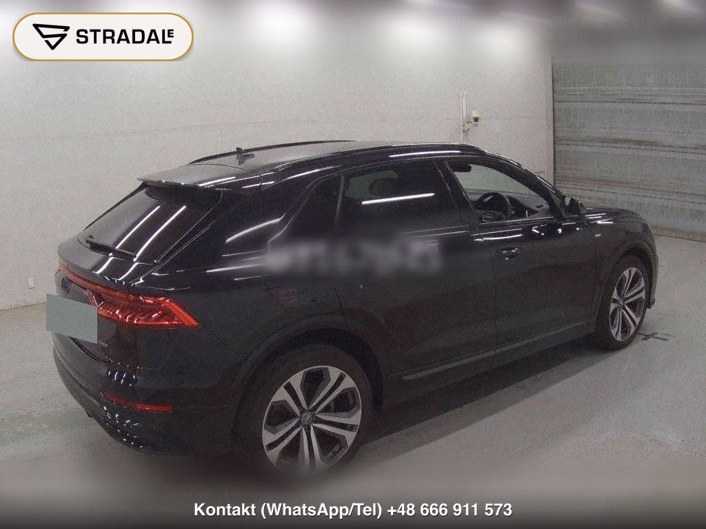 AUDI Q8 4WD 55TFSI QUATTRO DEBUT PACKAGE S LINE, miniaturka 6