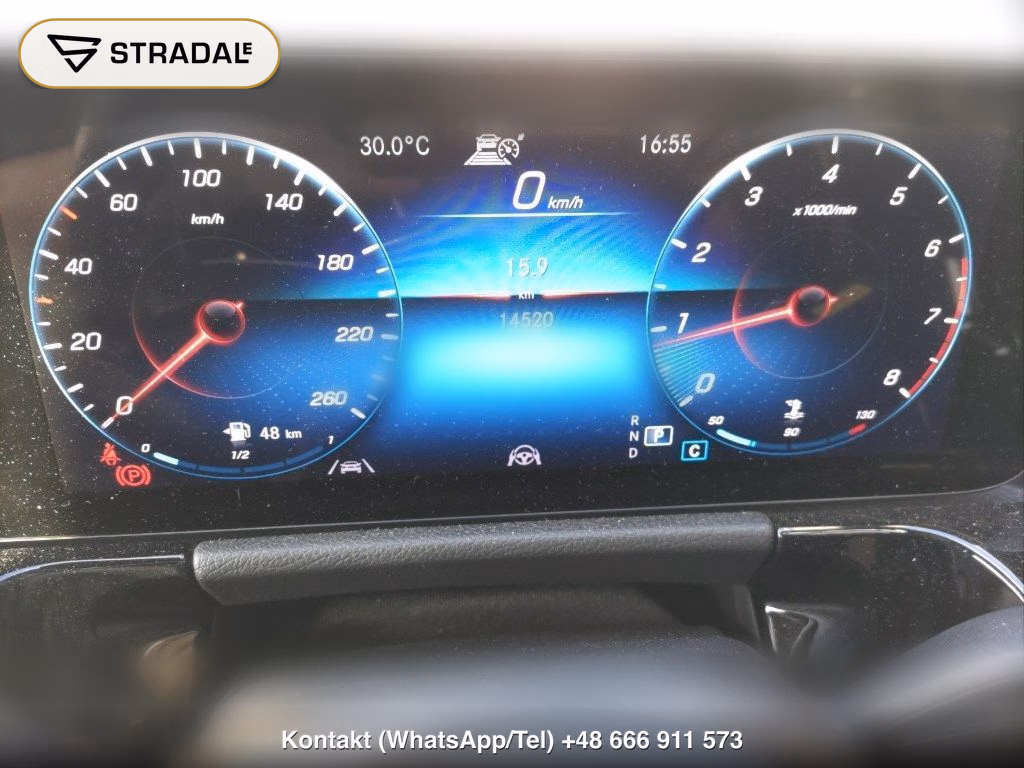 MERCEDES BENZ GLA-CLASS GLA180, miniaturka 7
