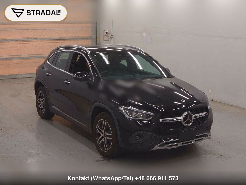 MERCEDES BENZ GLA-CLASS GLA180 2023, aukcja z Japonii, zdjęcie 1