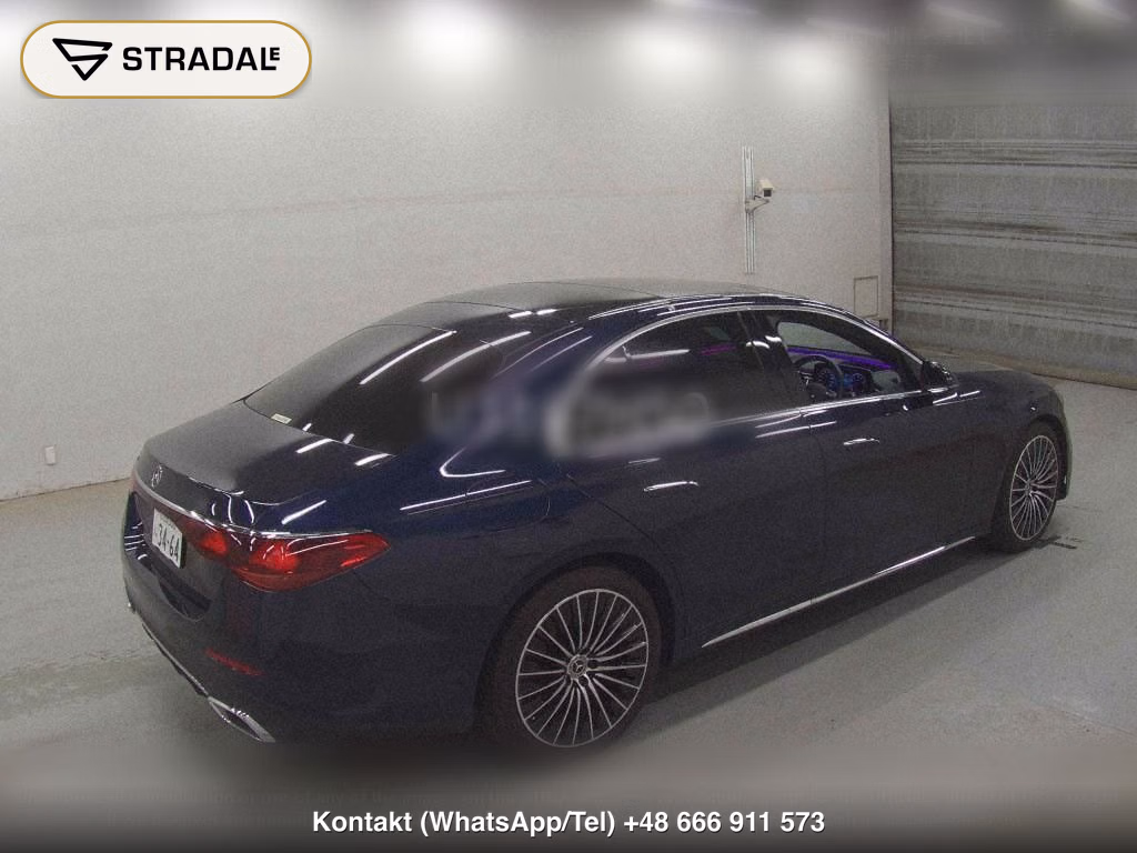 MERCEDES BENZ E-CLASS 4D E300 EXCLUSIVE ISG MODEL, miniaturka 6