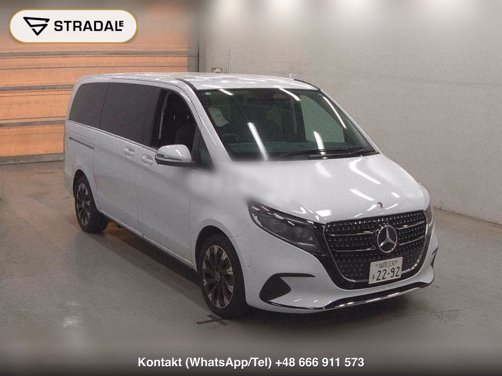 MERCEDES BENZ V-CLASS 5D V220D LONG, miniaturka 2