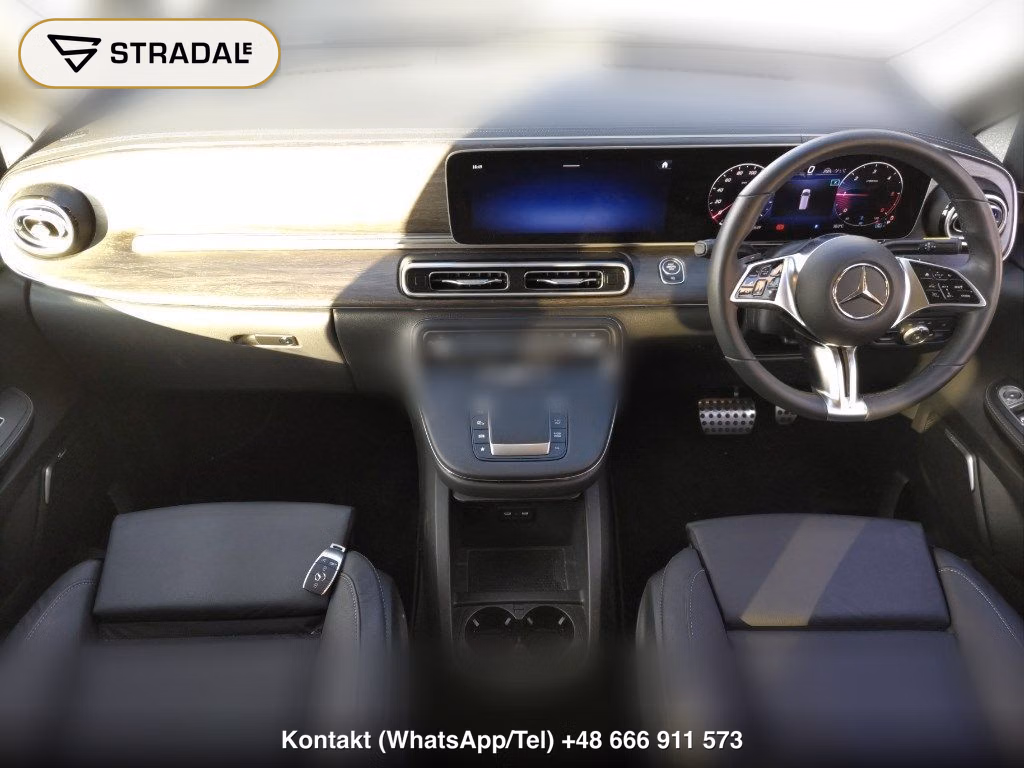 MERCEDES BENZ V-CLASS 5D V220D LONG, miniaturka 4