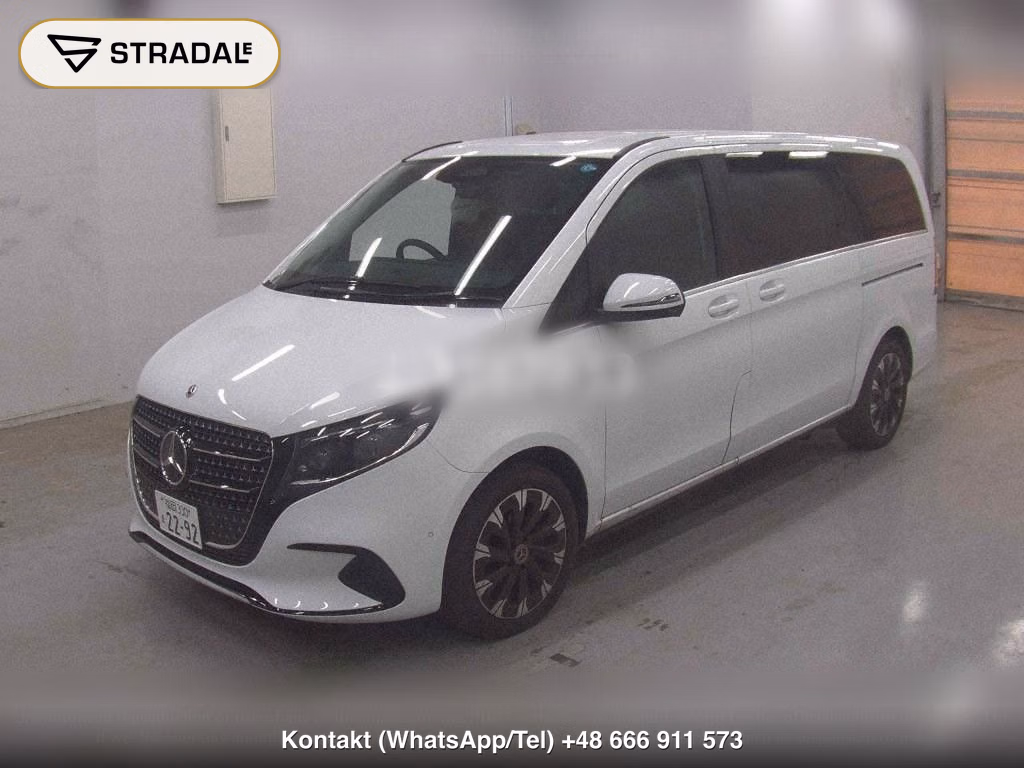 MERCEDES BENZ V-CLASS 5D V220D LONG, miniaturka 5