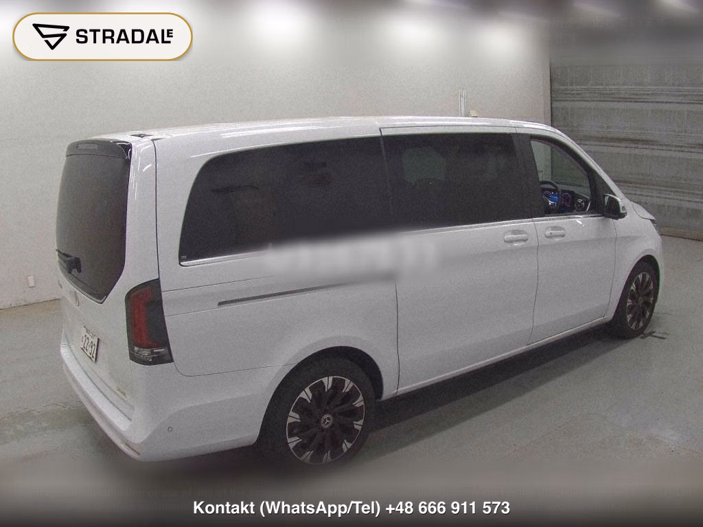 MERCEDES BENZ V-CLASS 5D V220D LONG, miniaturka 6