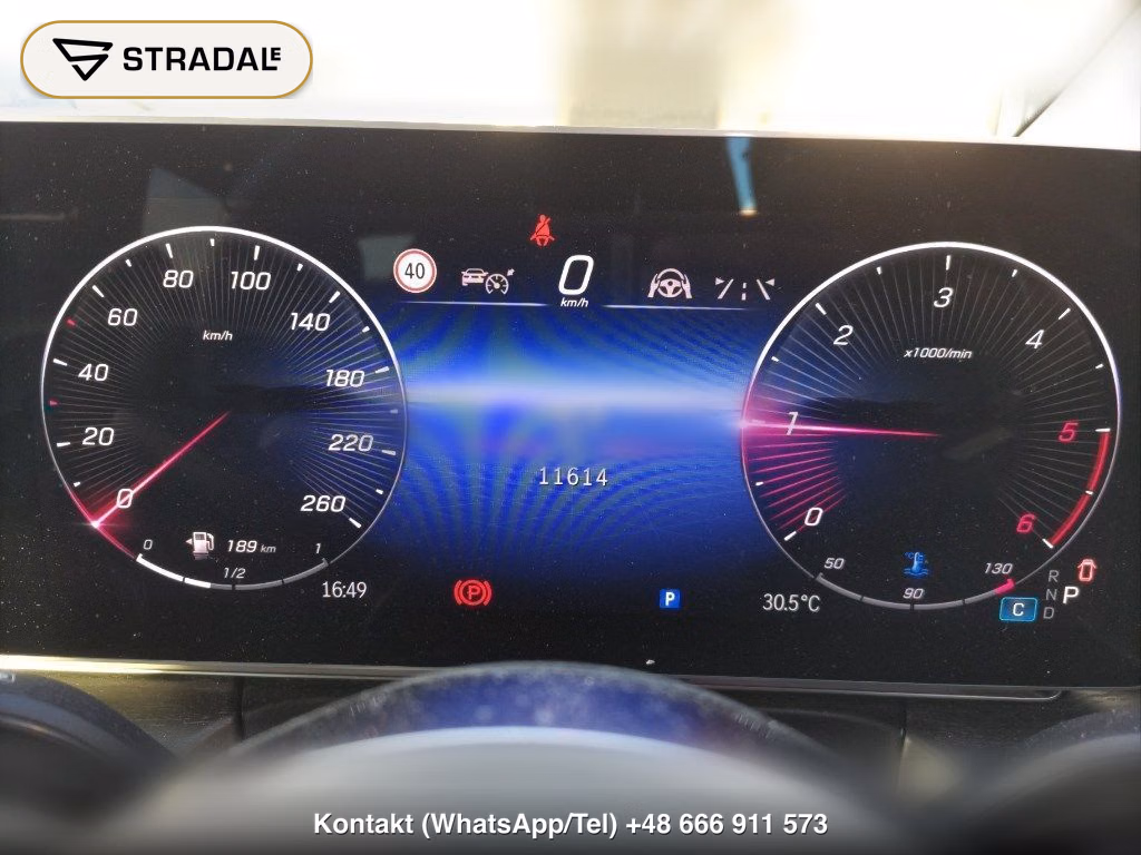 MERCEDES BENZ V-CLASS 5D V220D LONG, miniaturka 7