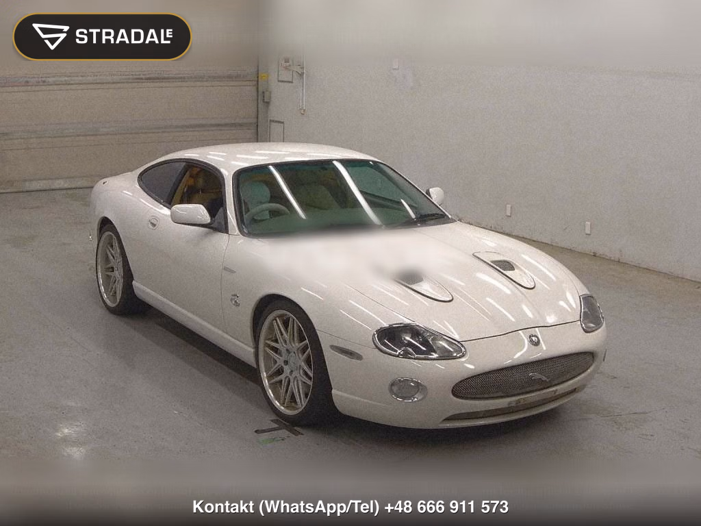 JAGUAR XK CP XKR, miniaturka 2