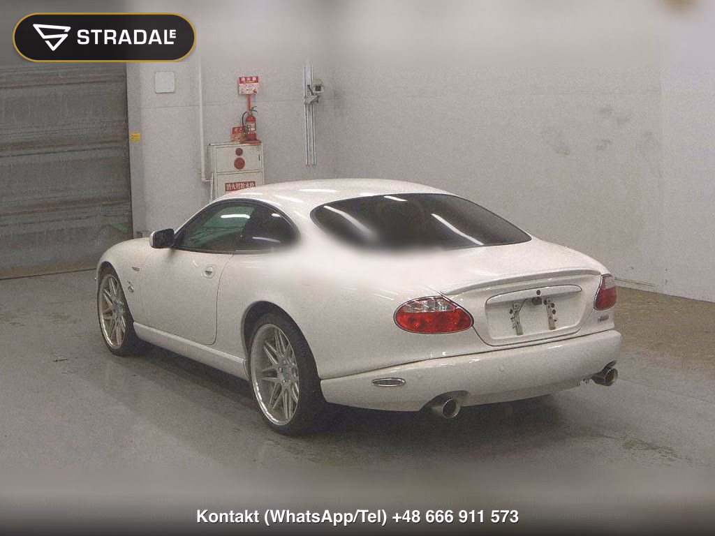 JAGUAR XK CP XKR, miniaturka 3