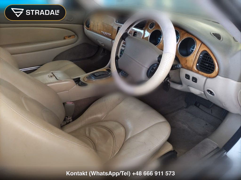 JAGUAR XK CP XKR, miniaturka 4