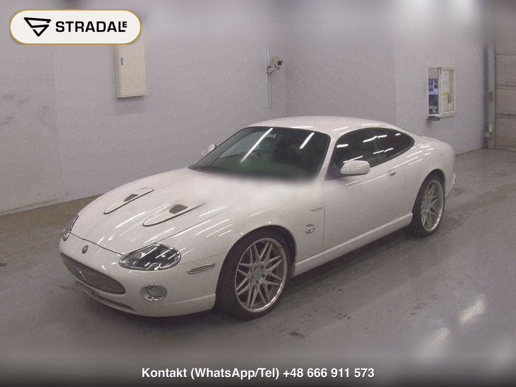 JAGUAR XK CP XKR, miniaturka 5