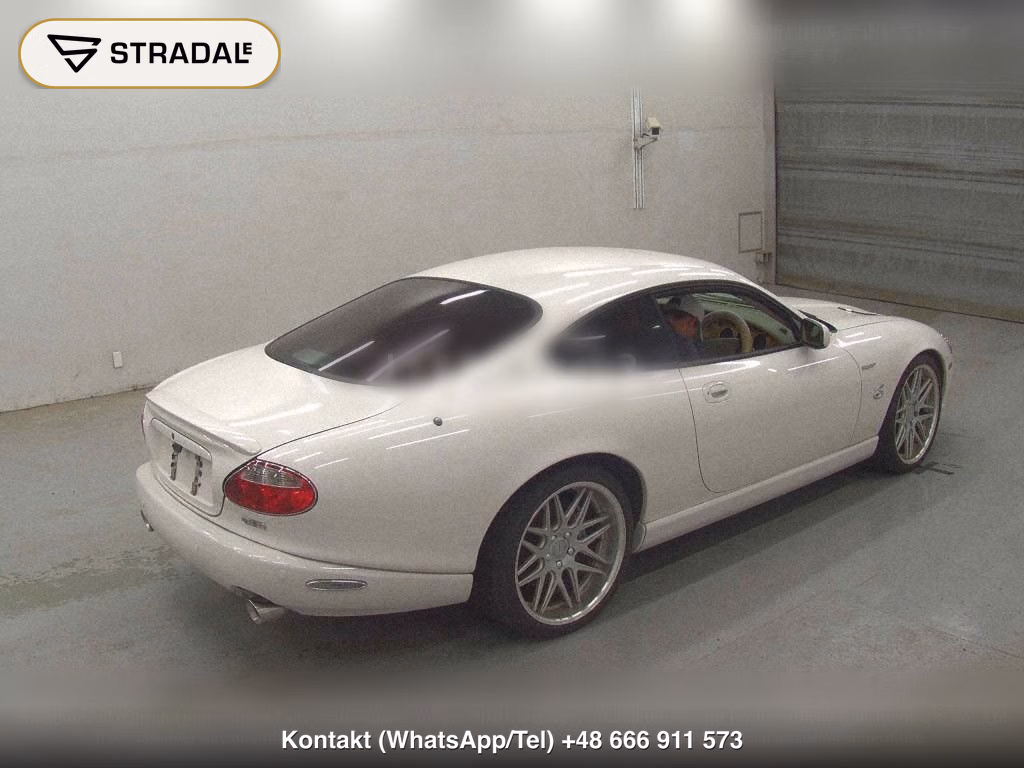 JAGUAR XK CP XKR, miniaturka 6