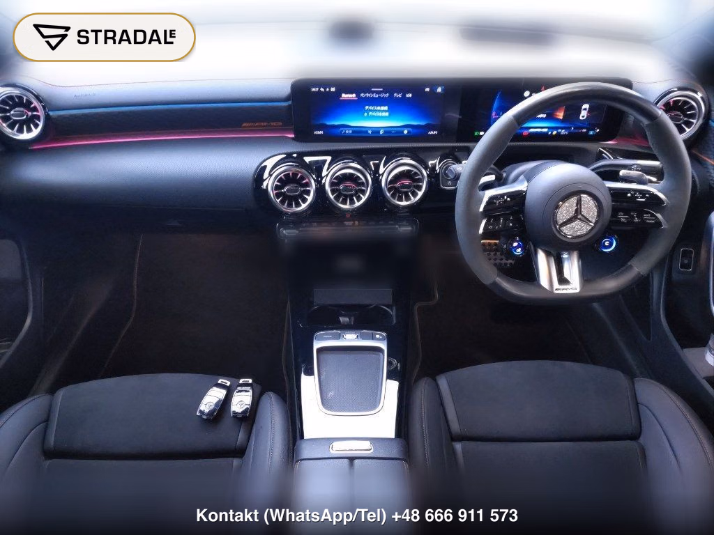 MERCEDES AMG CLA-CLASS 4WD CLA45 S 4MATIC+ STREET STYLE EDITION, miniaturka 4