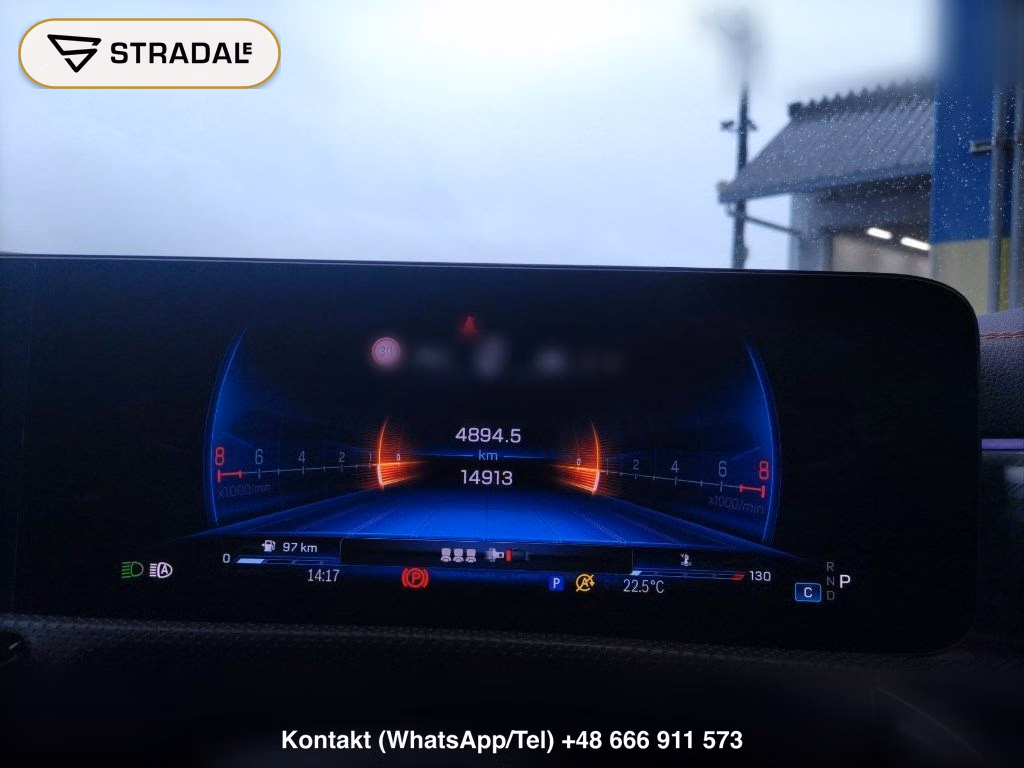 MERCEDES AMG CLA-CLASS 4WD CLA45 S 4MATIC+ STREET STYLE EDITION, miniaturka 7