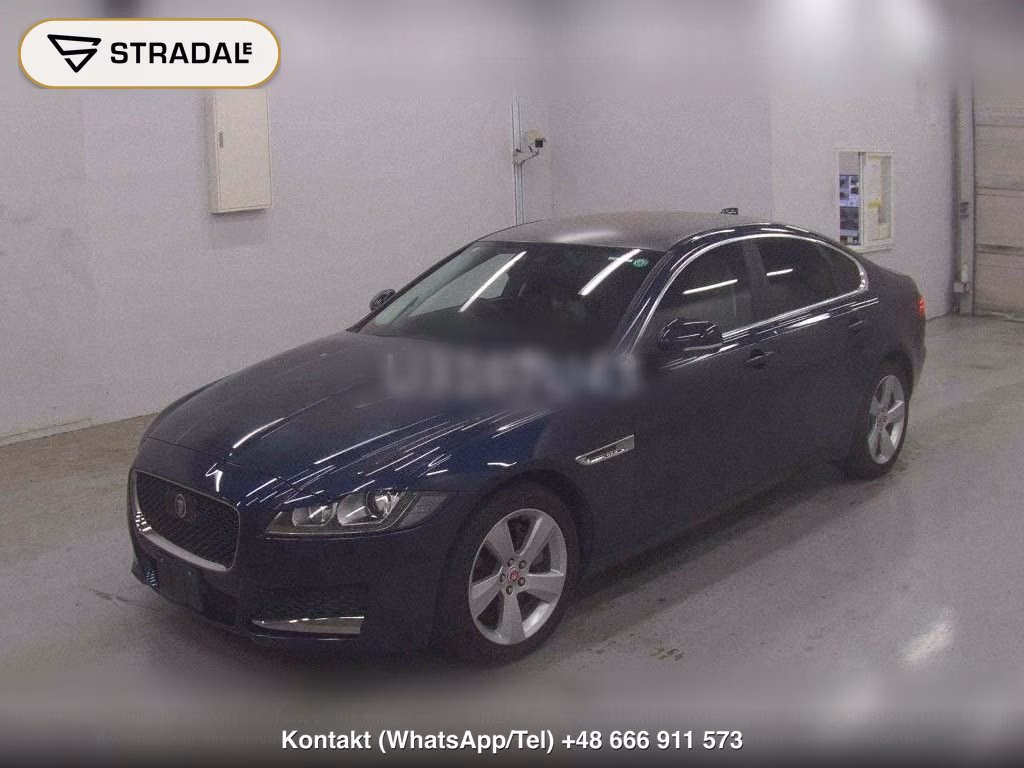 JAGUAR XF PRESTIGE, miniaturka 5