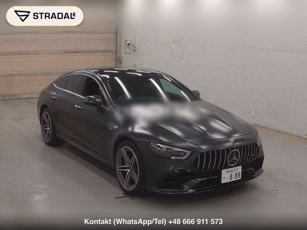 MERCEDES AMG GT 5D 4WD 43 4MATIC PLUS, miniaturka 2