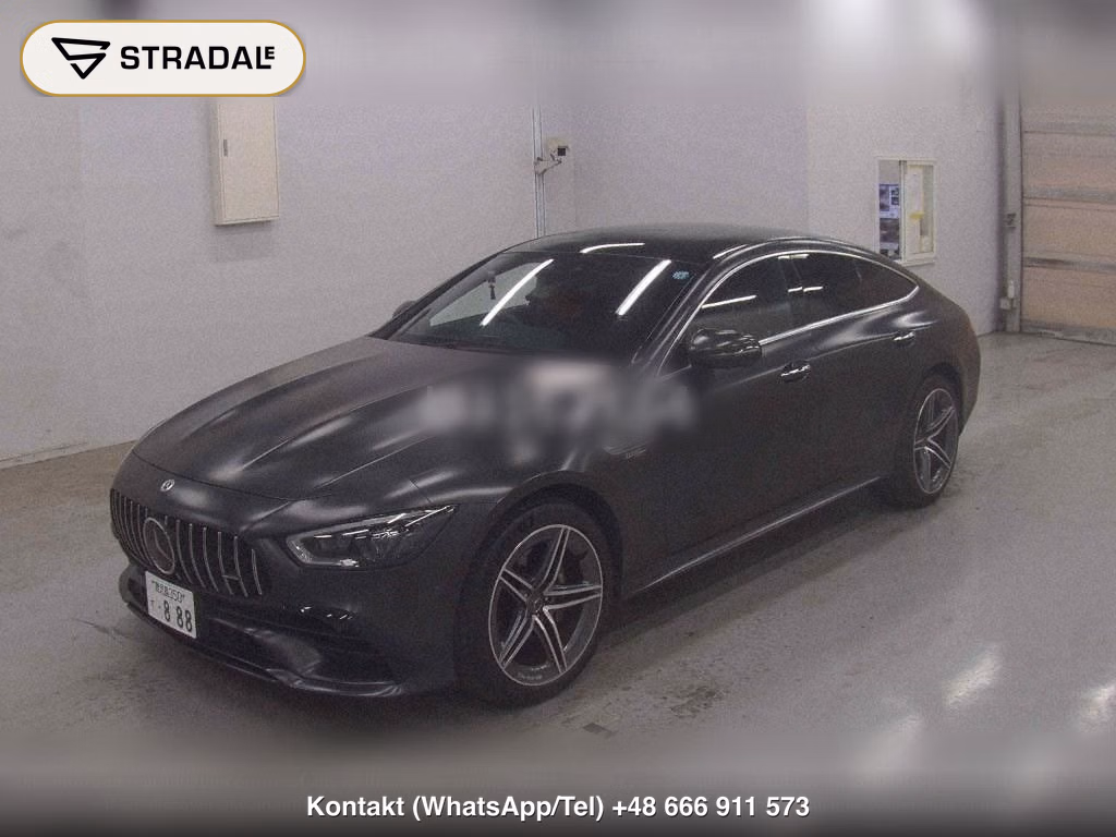 MERCEDES AMG GT 5D 4WD 43 4MATIC PLUS, miniaturka 5