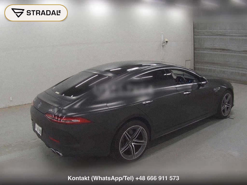 MERCEDES AMG GT 5D 4WD 43 4MATIC PLUS, miniaturka 6