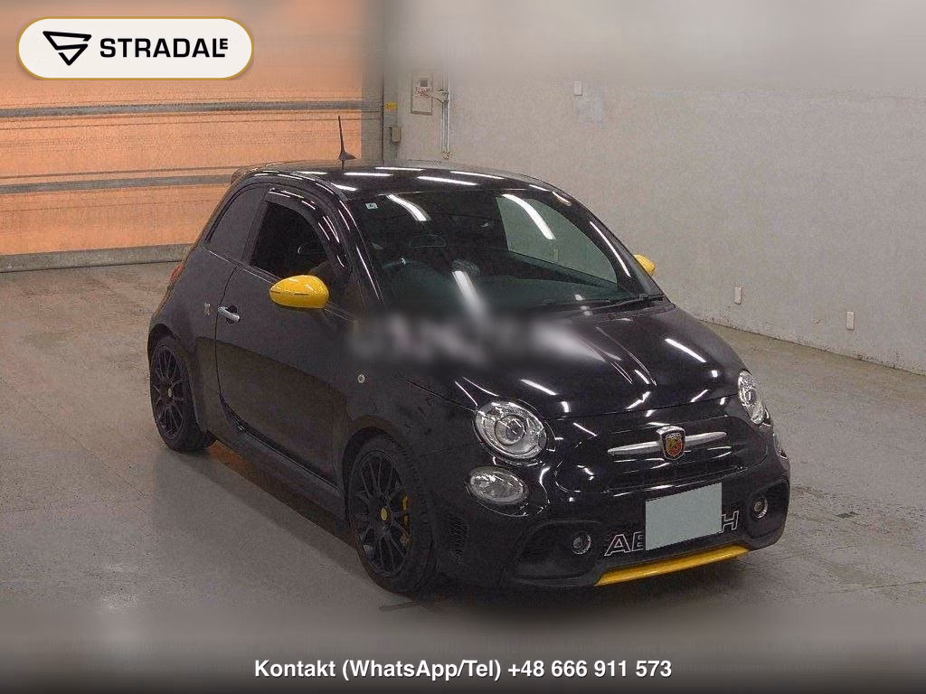 ABARTH 595 F595, miniaturka 2