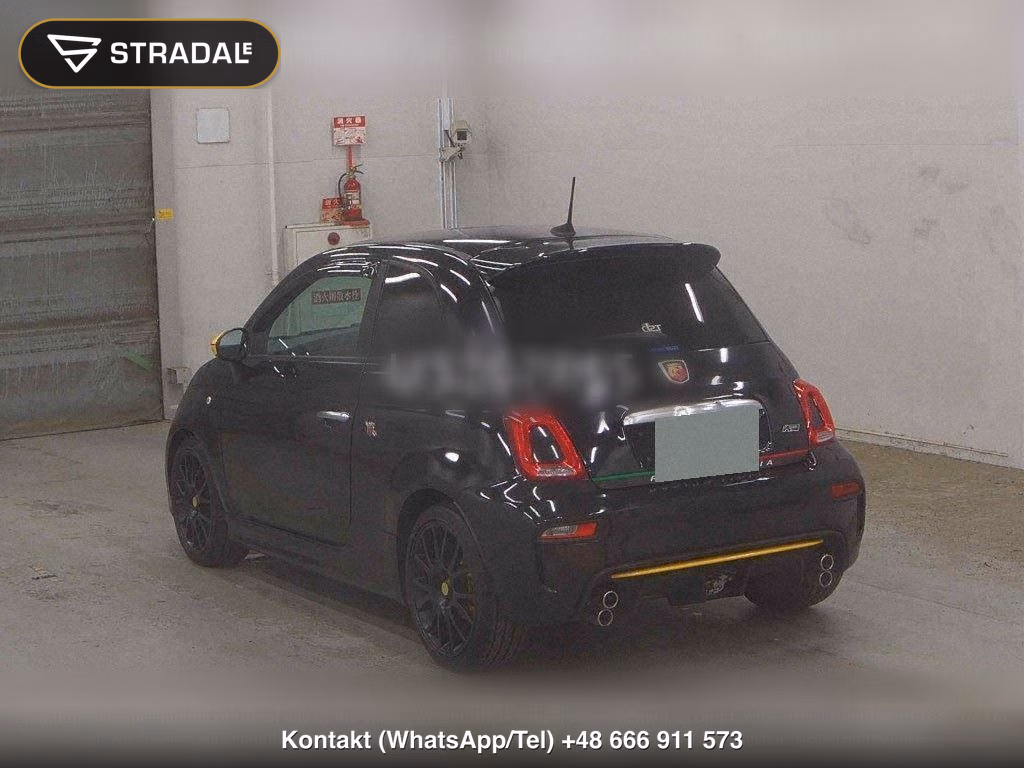 ABARTH 595 F595, miniaturka 3
