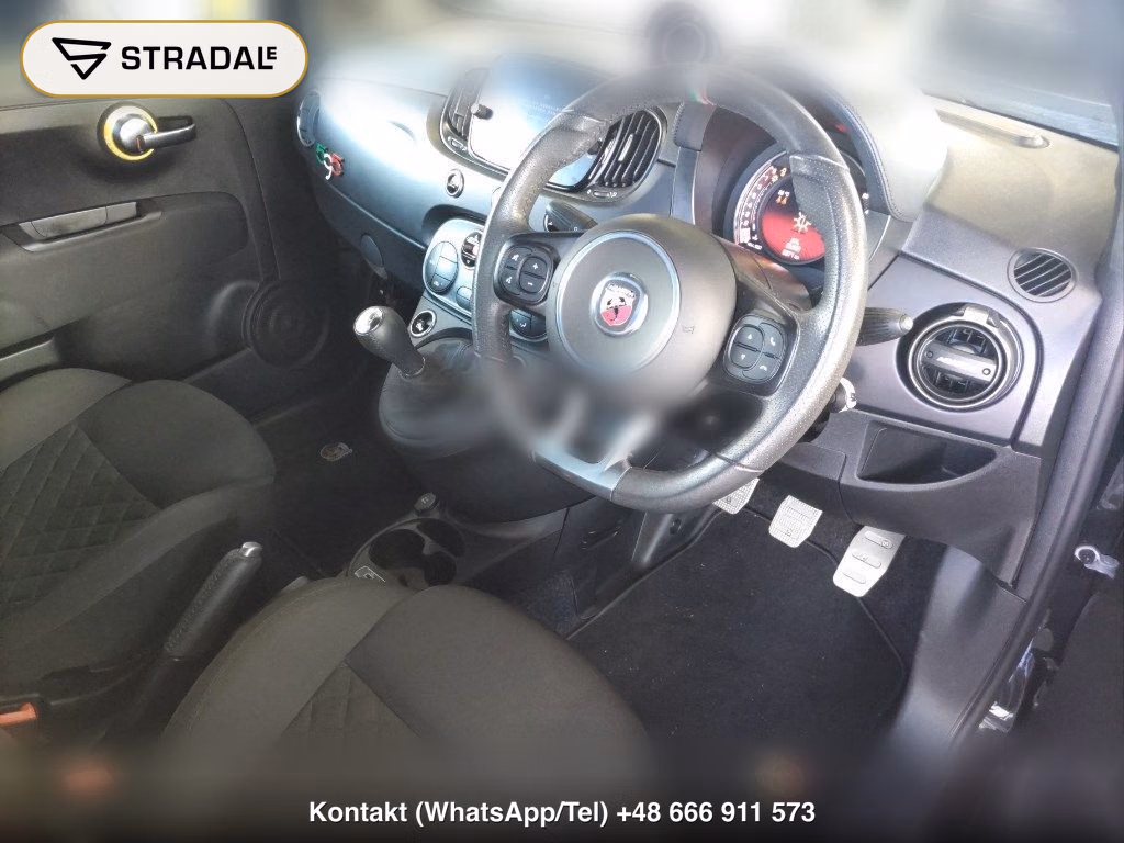 ABARTH 595 F595, miniaturka 4