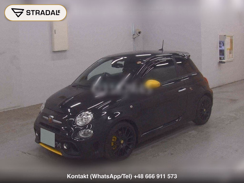 ABARTH 595 F595, miniaturka 5