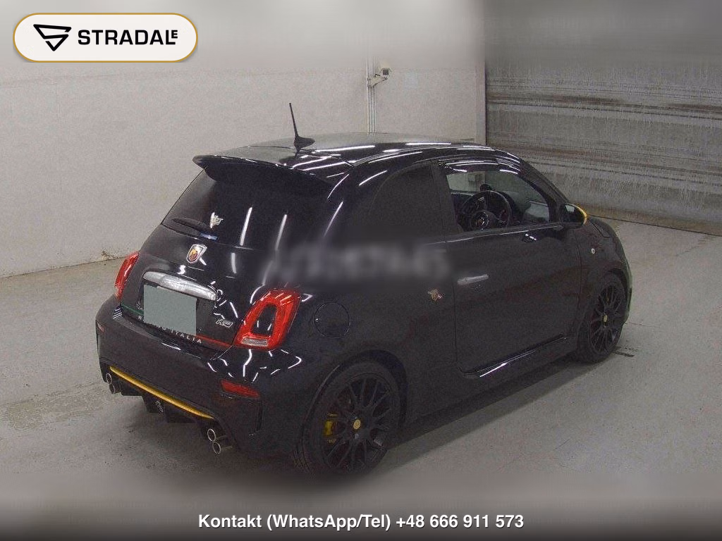 ABARTH 595 F595, miniaturka 6