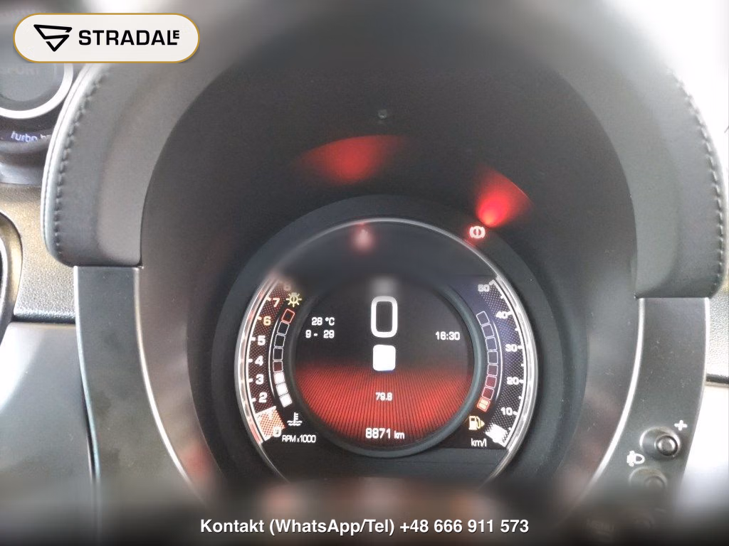 ABARTH 595 F595, miniaturka 7