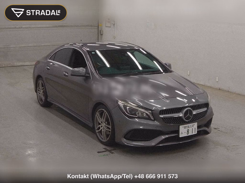 MERCEDES BENZ CLA-CLASS CLA180 SPORTS, miniaturka 2