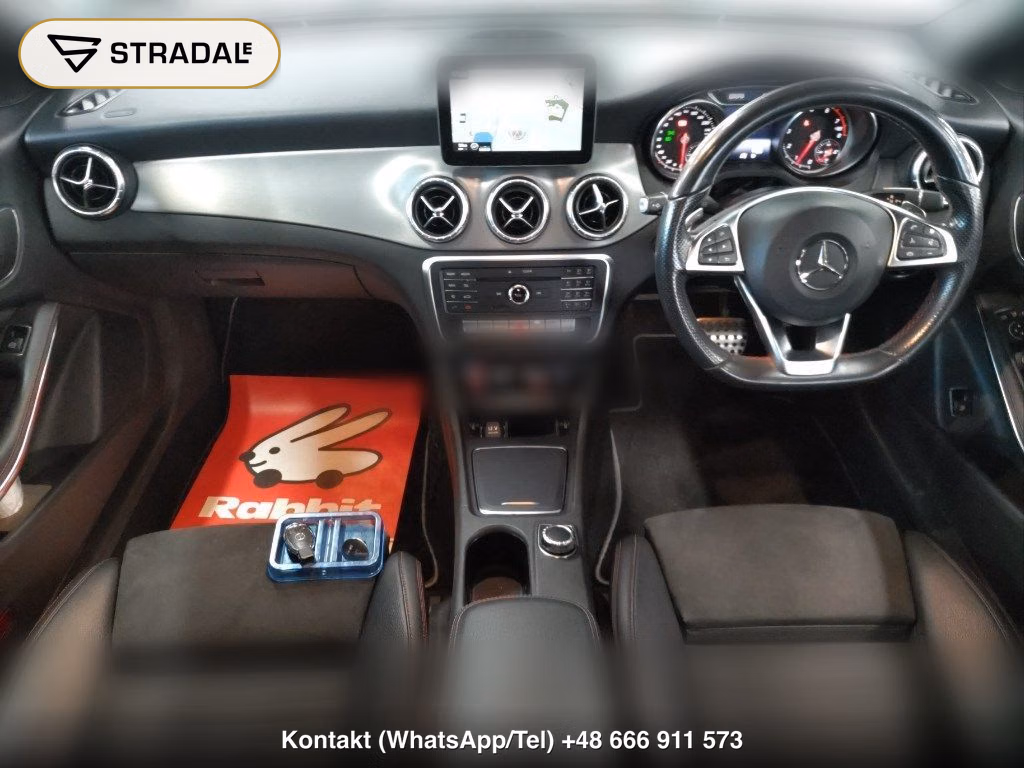 MERCEDES BENZ CLA-CLASS CLA180 SPORTS, miniaturka 4