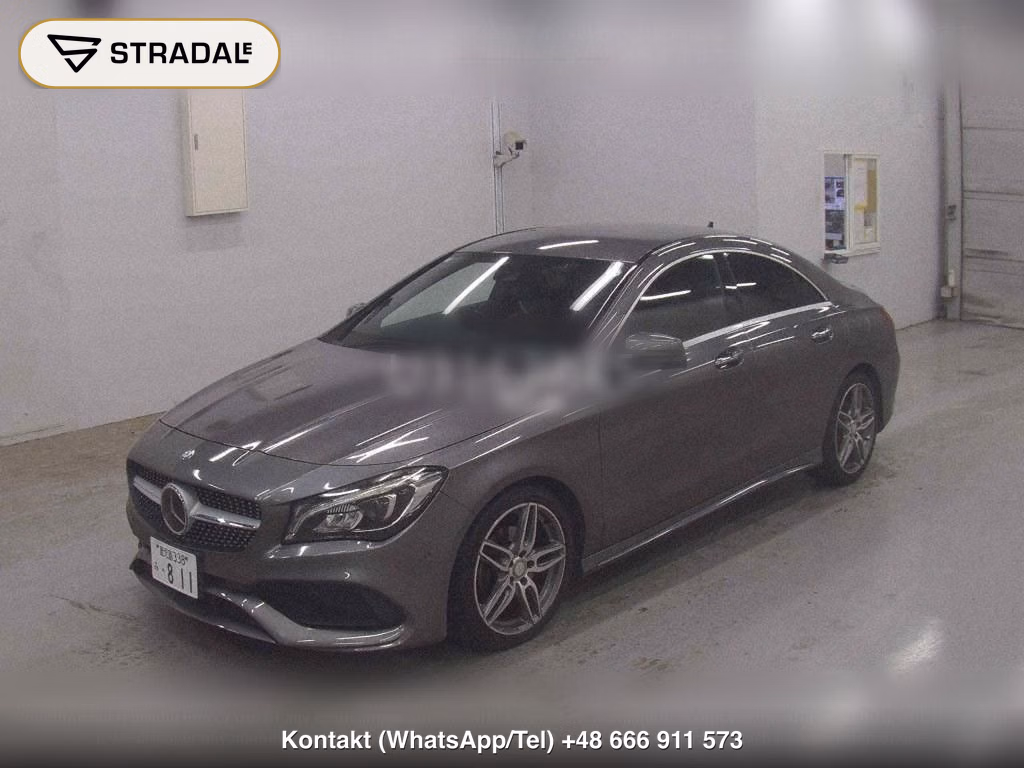 MERCEDES BENZ CLA-CLASS CLA180 SPORTS, miniaturka 5
