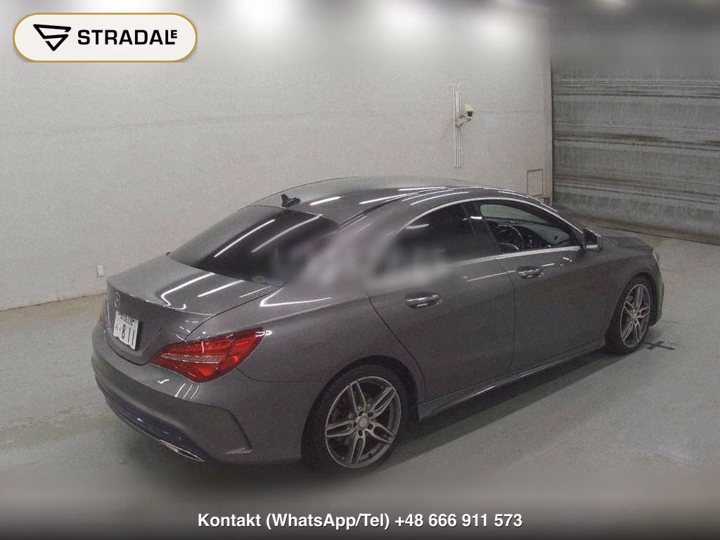 MERCEDES BENZ CLA-CLASS CLA180 SPORTS, miniaturka 6