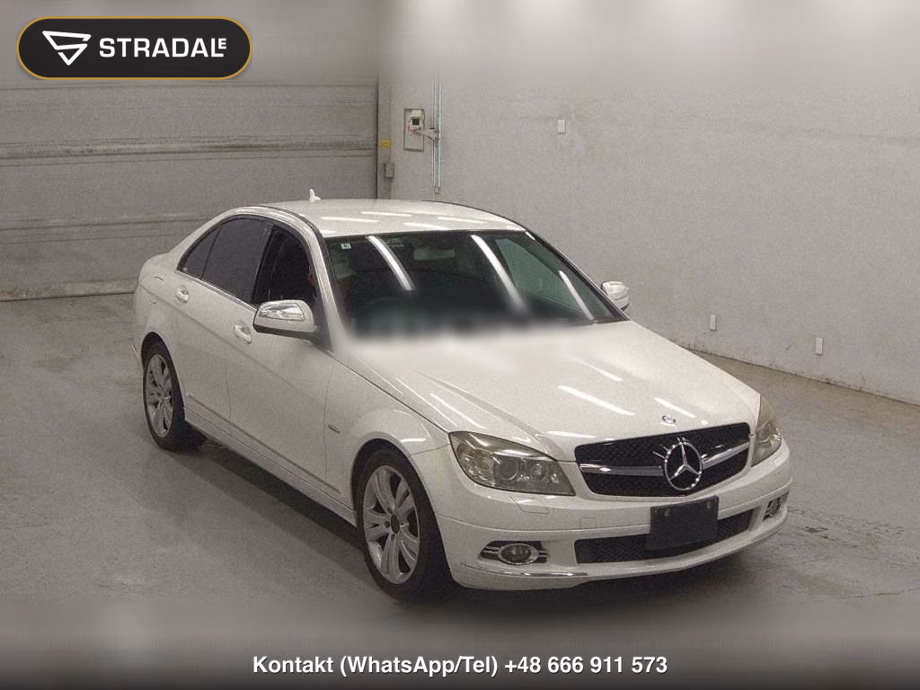 MERCEDES BENZ C-CLASS 4D C200 KOMPRESSOR AVANTGARDE, miniaturka 2