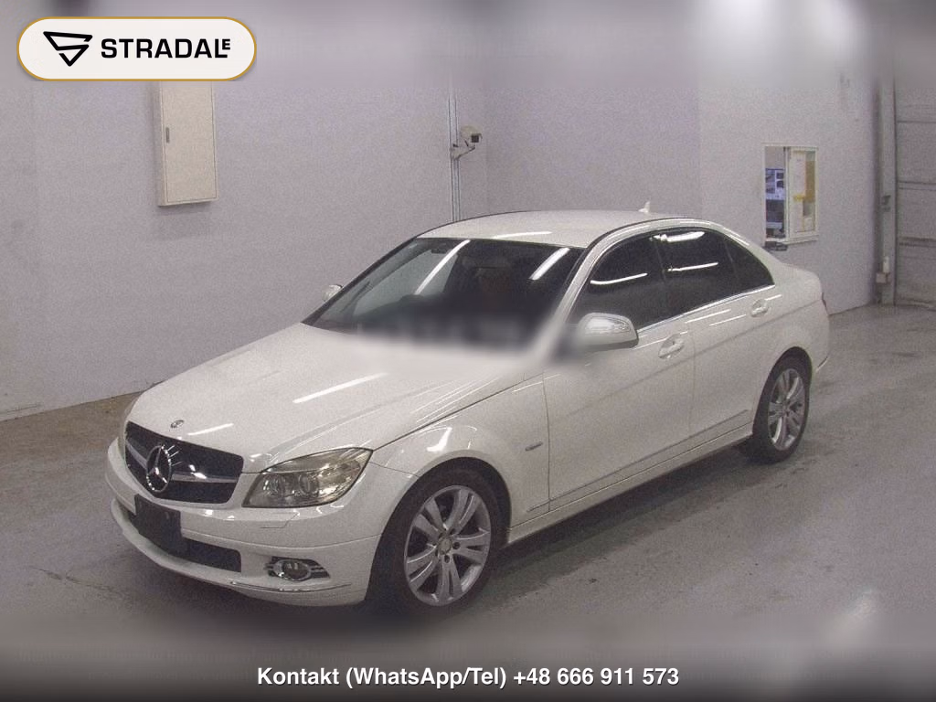 MERCEDES BENZ C-CLASS 4D C200 KOMPRESSOR AVANTGARDE, miniaturka 5