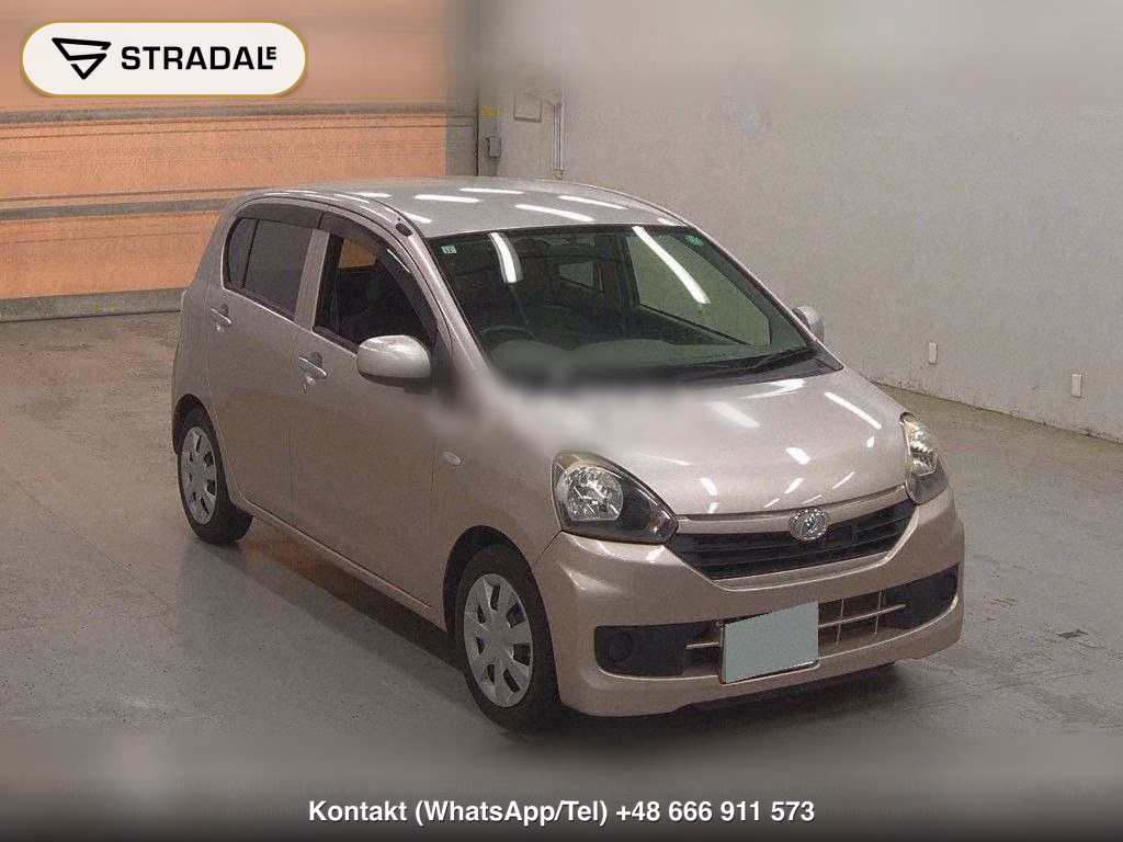 DAIHATSU MIRA E:S L, miniaturka 2