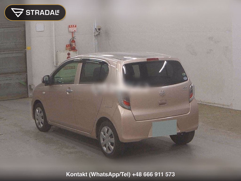 DAIHATSU MIRA E:S L, miniaturka 3