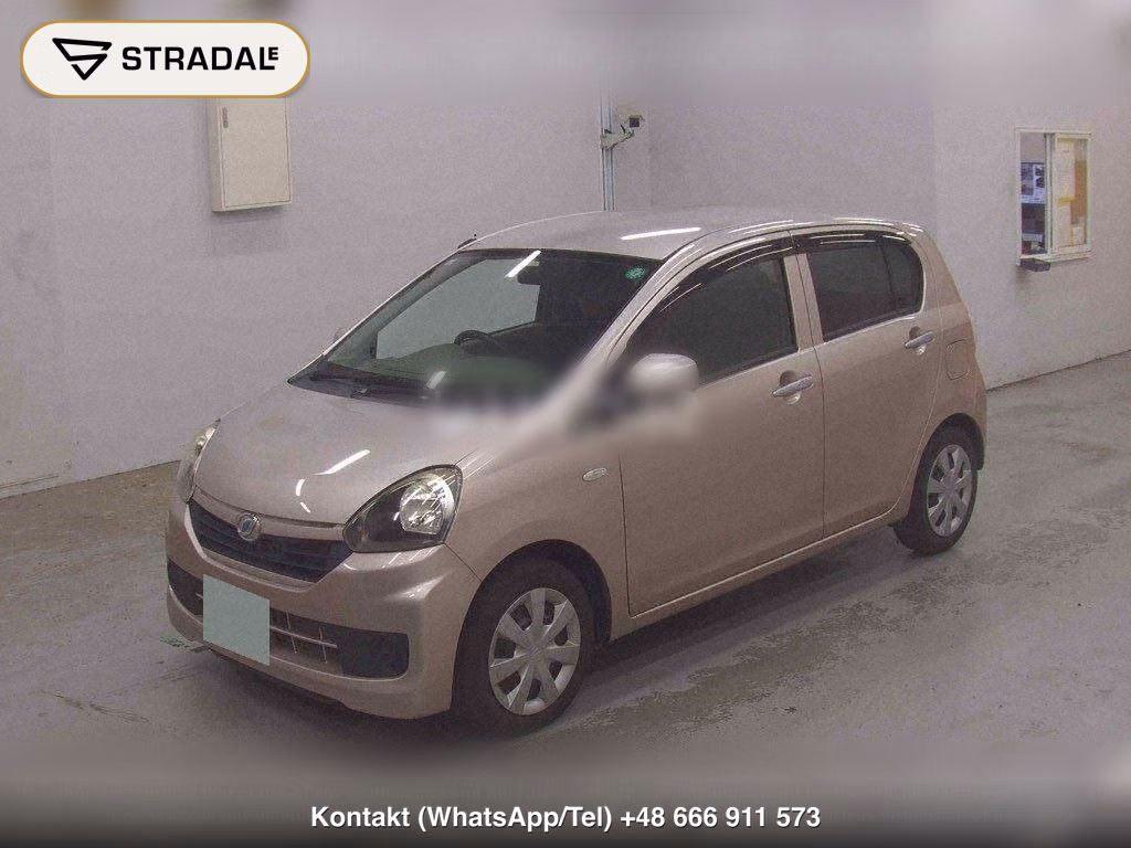 DAIHATSU MIRA E:S L, miniaturka 5