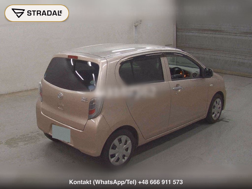 DAIHATSU MIRA E:S L, miniaturka 6