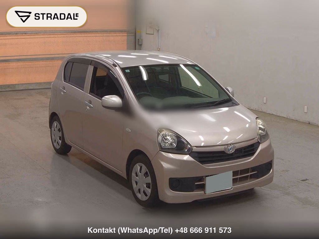 DAIHATSU MIRA E:S L 2015, aukcja z Japonii, zdjęcie 1