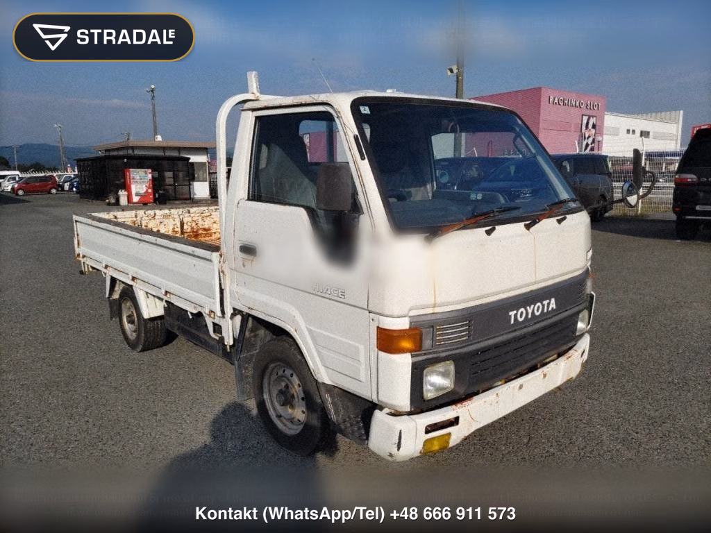TOYOTA HIACE TRUCK 2D, miniaturka 2