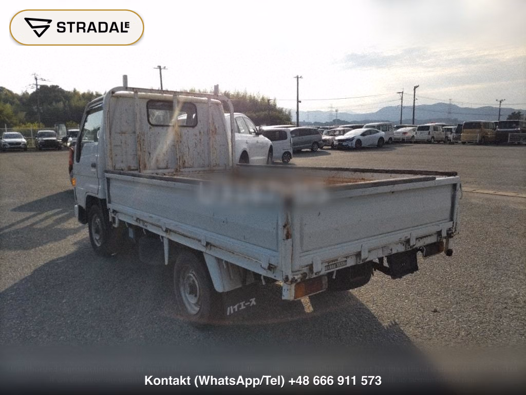 TOYOTA HIACE TRUCK 2D, miniaturka 3