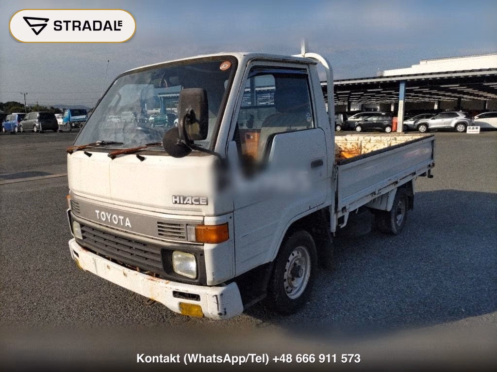 TOYOTA HIACE TRUCK 2D, miniaturka 5