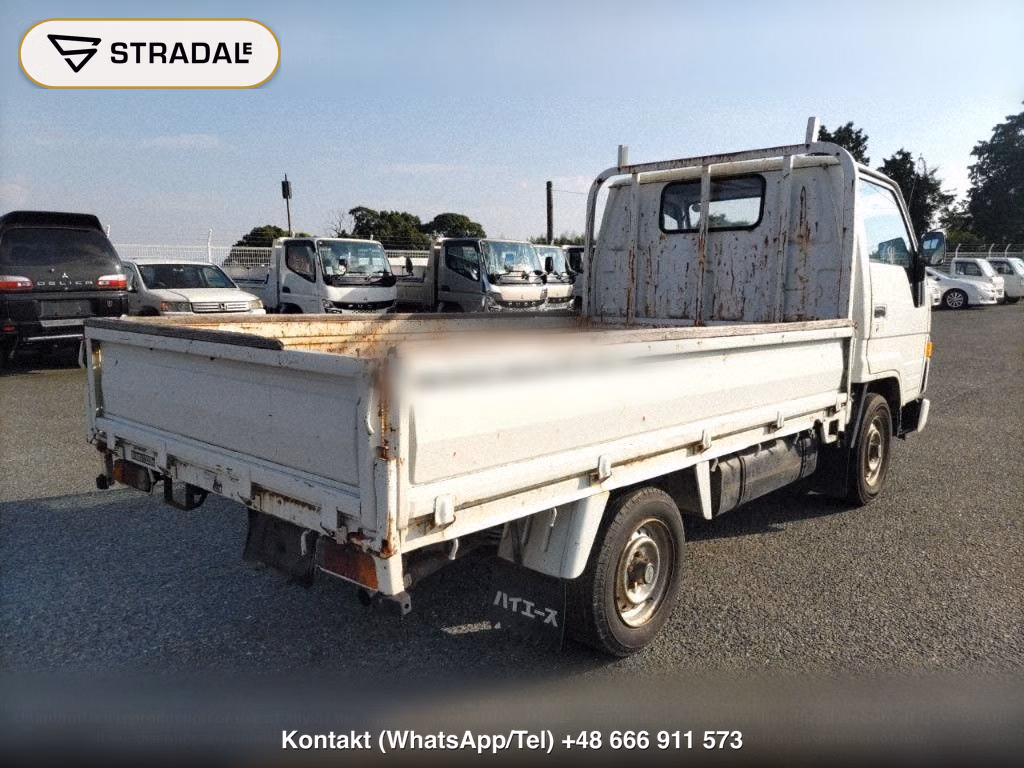 TOYOTA HIACE TRUCK 2D, miniaturka 6