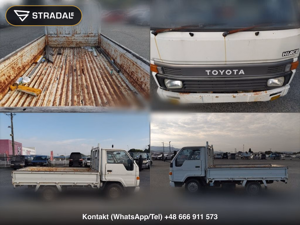 TOYOTA HIACE TRUCK 2D, miniaturka 7