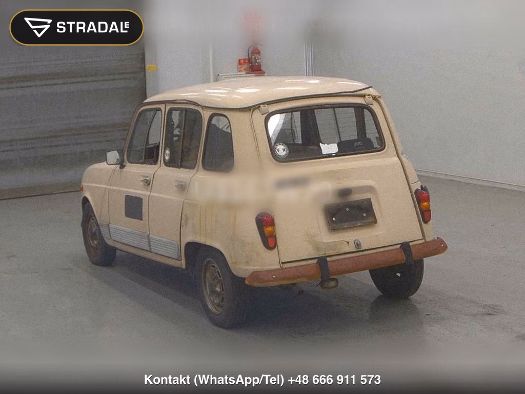 RENAULT 4 5D, miniaturka 3