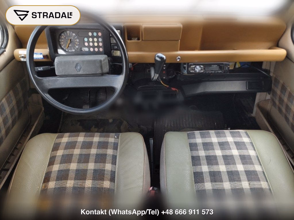 RENAULT 4 5D, miniaturka 4