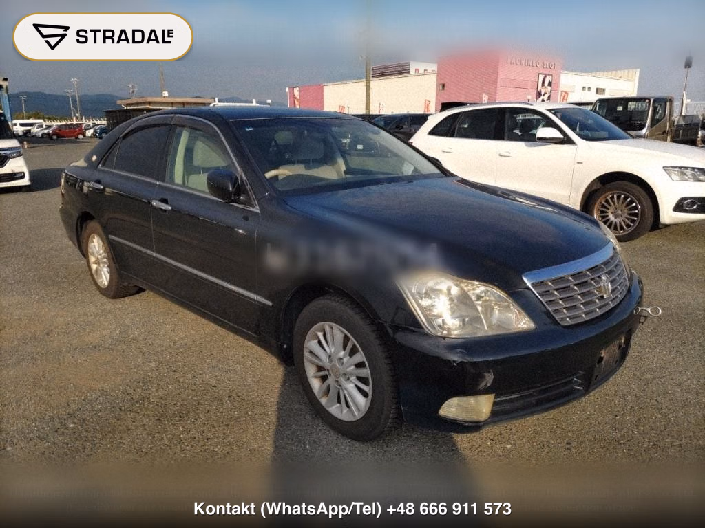 TOYOTA CROWN 4D ROYAL SALOON, miniaturka 2