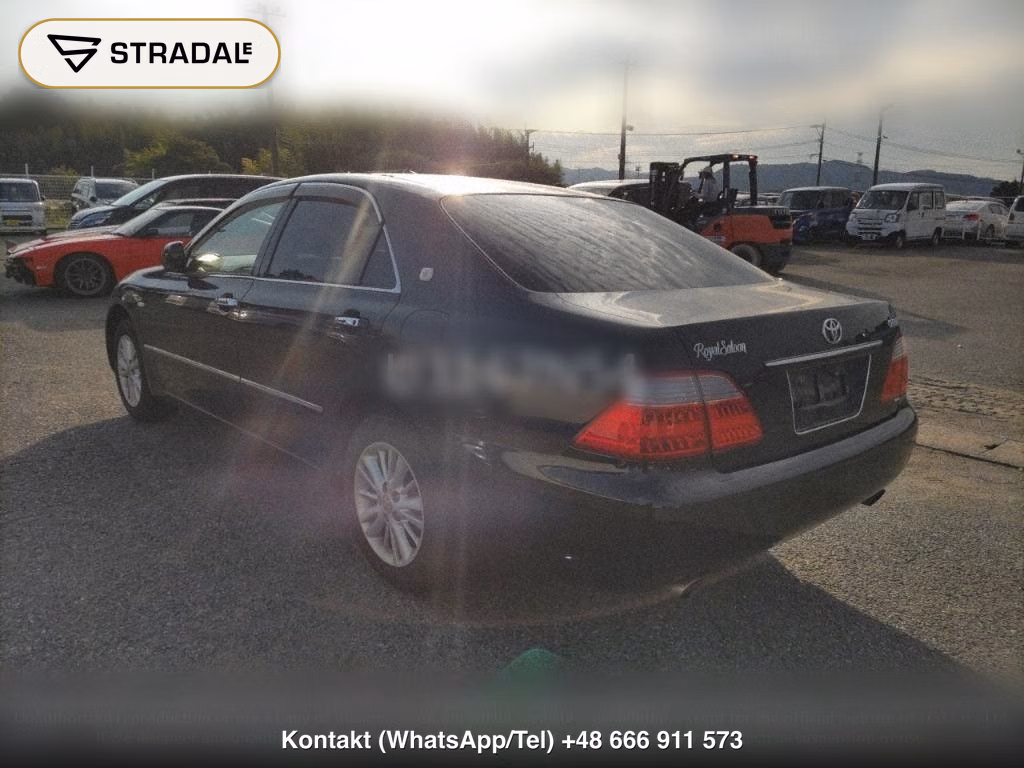 TOYOTA CROWN 4D ROYAL SALOON, miniaturka 3